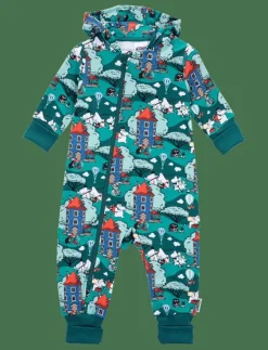 GÅRD OVERALL - Långärmad bodysuit