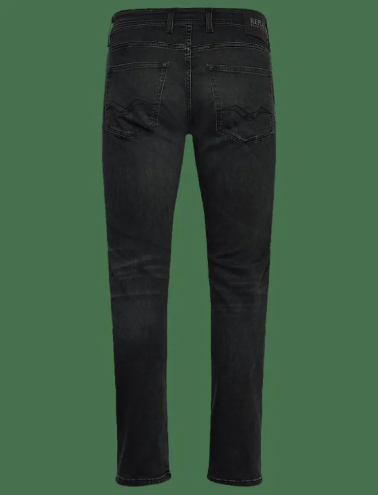 GROVER Trousers STRAIGHT 573 ECO PLUS - Regular jeans