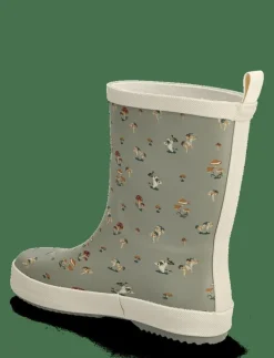 GumBoots AOP - Fodrade Gummistövlar