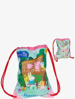 GYM BAG PEPPA PIG - Ryggsäckar