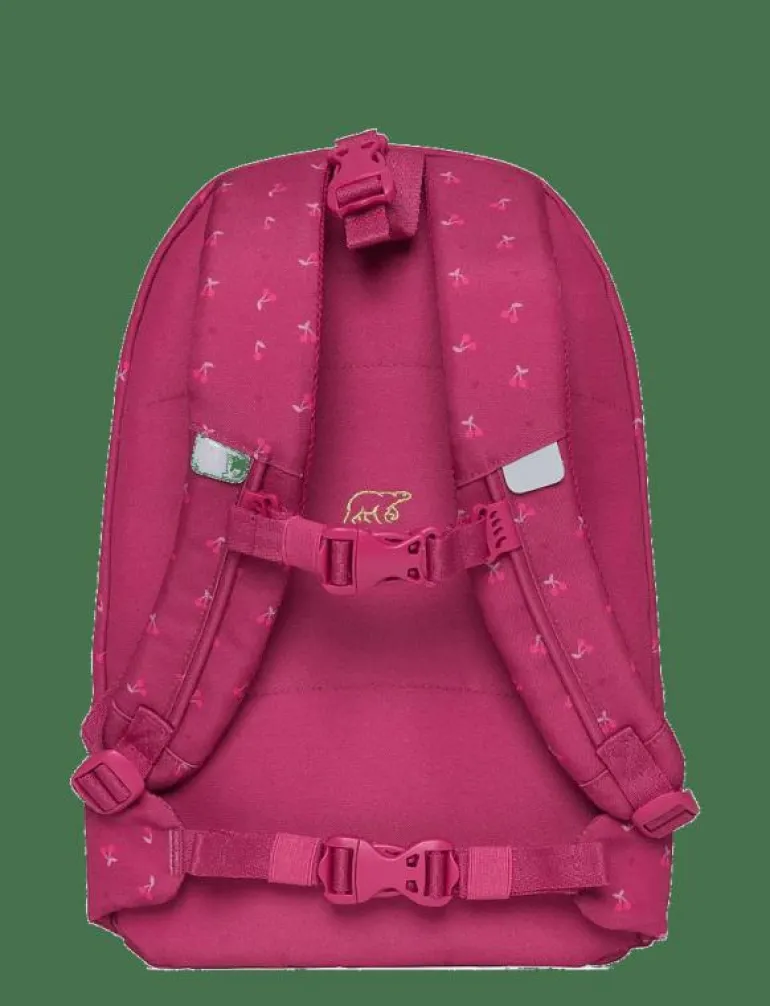 Gym/hiking backpack, Cherry - Ryggsäckar