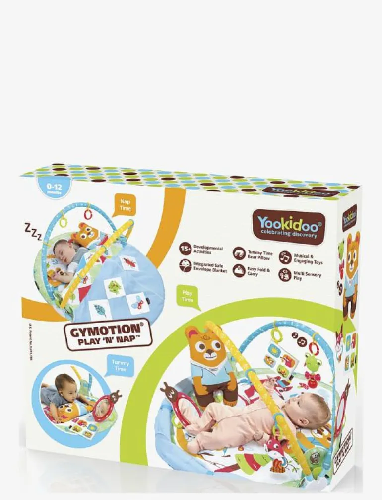 Gymotion Play 'N' Nap - Babygym