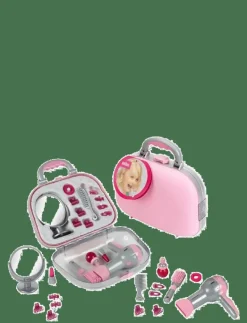 Hairstyling Case With Braun Hairdryer - Låtsassmink & Accessoar