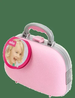 Hairstyling Case With Braun Hairdryer - Låtsassmink & Accessoar
