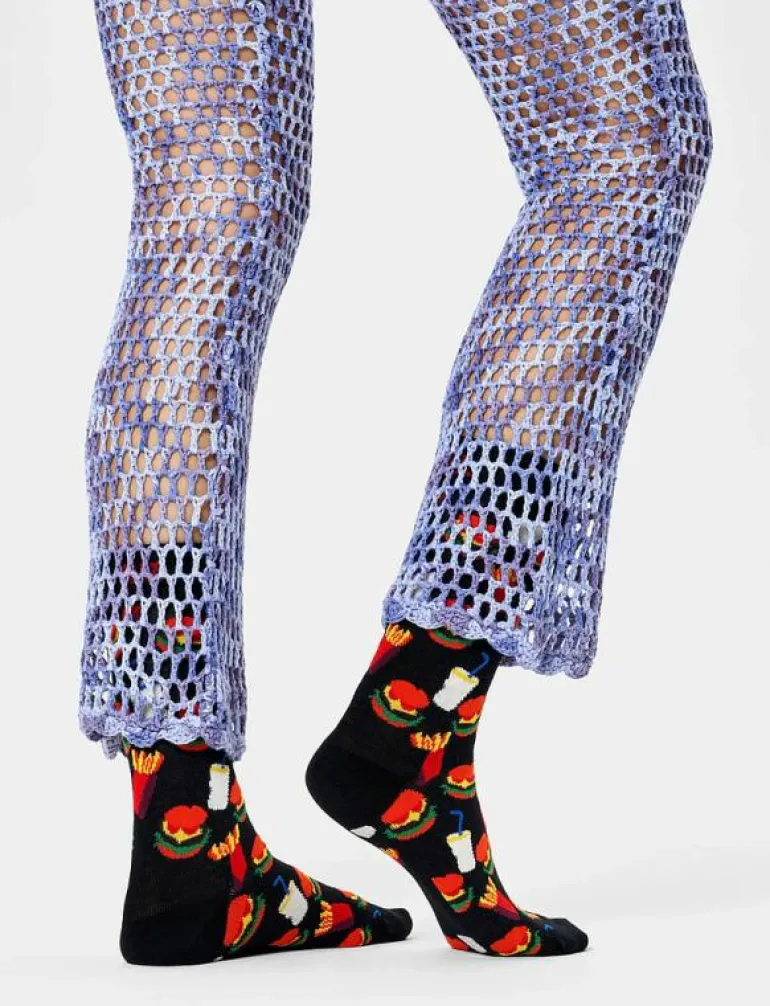 Hamburger Sock - Sockor