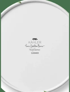 Hammershøi Summer Storage tin H18.5 symphony - Köksförvaring