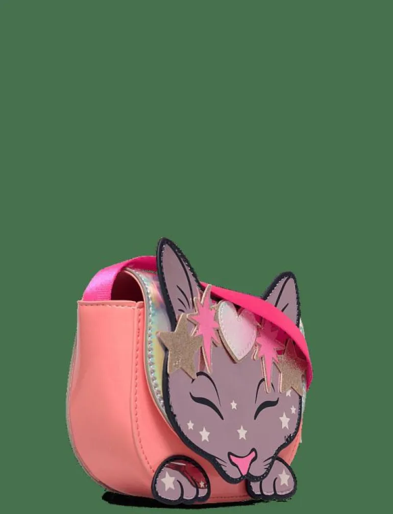 HANDLE BAG - Axelremsväska