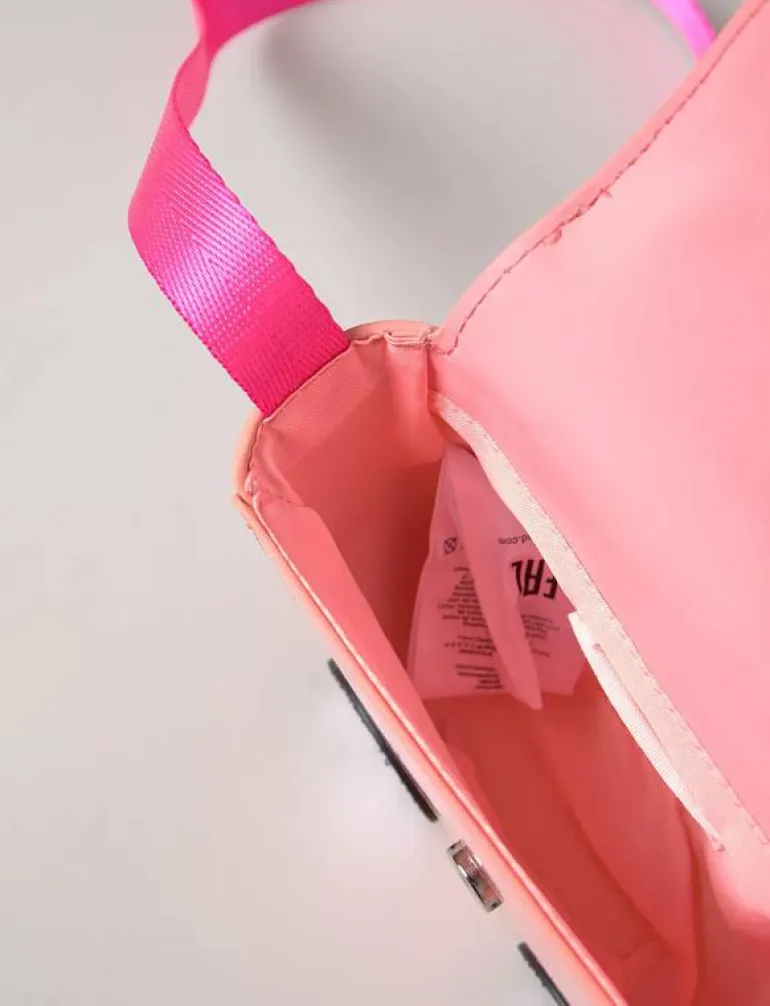 HANDLE BAG - Axelremsväska