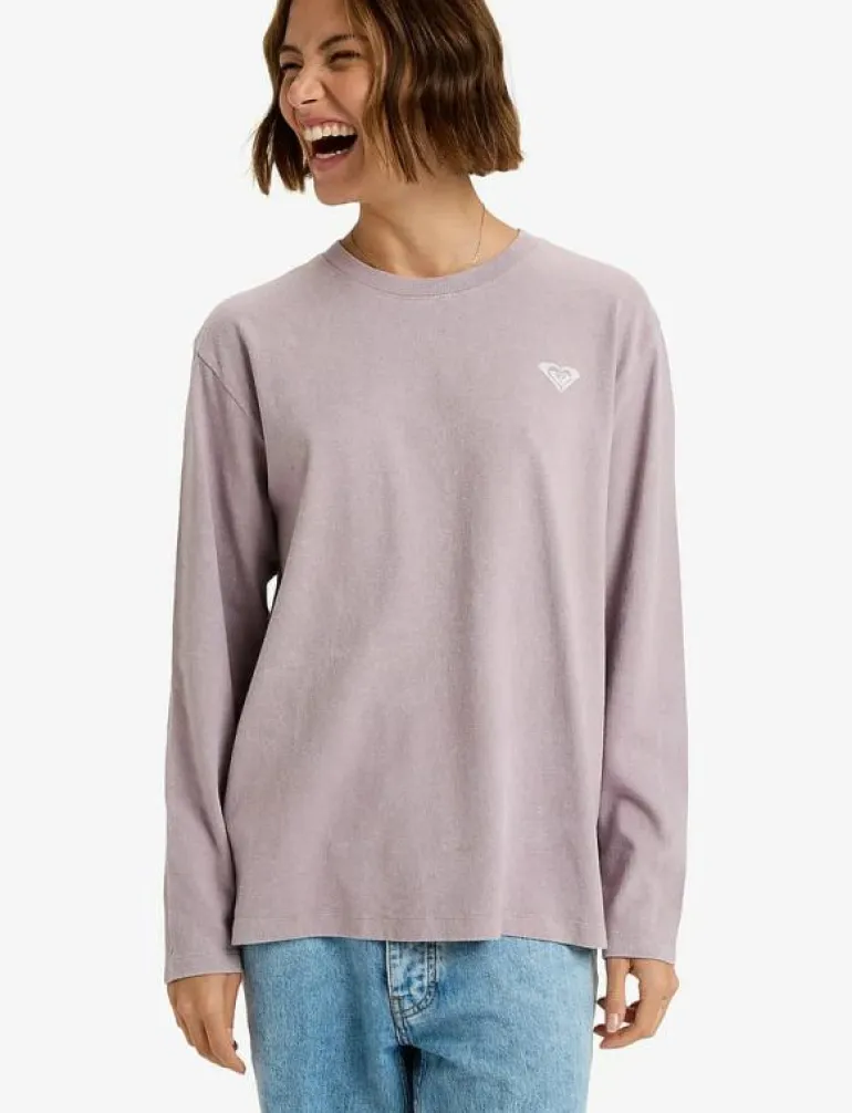 HANGLOOSE WASHED LS - Långärmade tröjor
