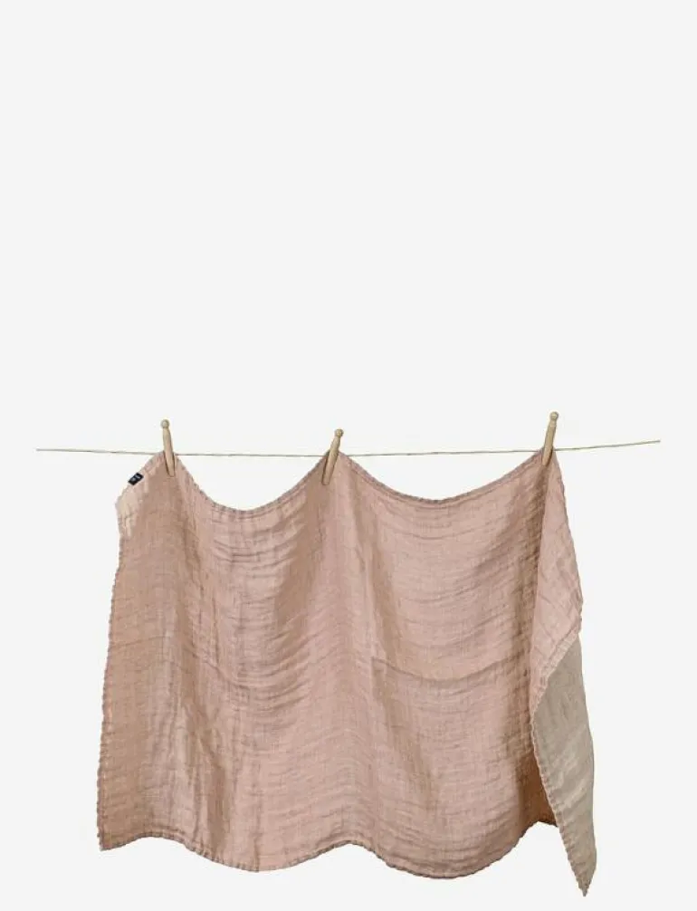 Hannelin Baby Throw - Muslinfiltar