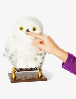 Harry Potter Interactive Enchanted Hedwig - Interaktivt djur