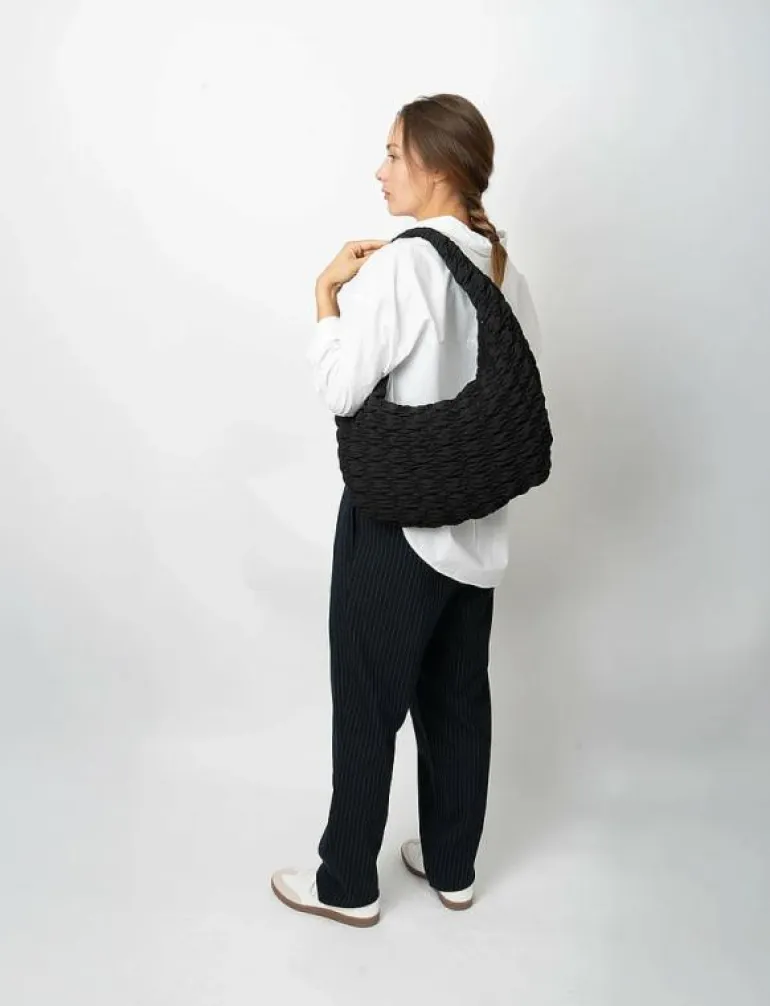 HAZE MATTE TWILL QUILT - Totes