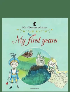H.C. Andersen - My First Years - Saga