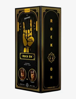 Headphone Holder Rock On - Skulpturer & Porslinsfigurer