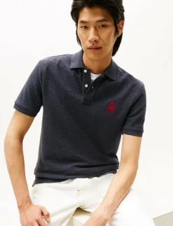 HEATHER CREST REG POLO - Kortärmade pikéer