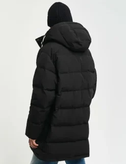 HEAVY DOWN MID LENGTH JACKET - Fodrade jackor