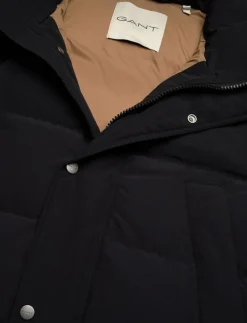 HEAVY DOWN MID LENGTH JACKET - Fodrade jackor