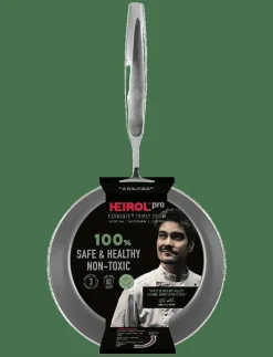 Heirol Stekpanna 20 cm Cerasafe® Triply - Stekpannor