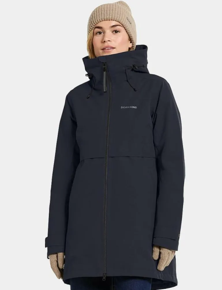 HELLE WNS PARKA 6 - Parkas