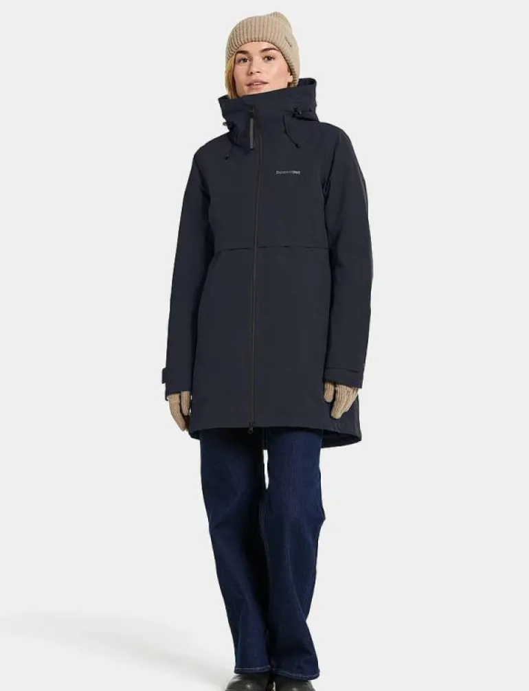 HELLE WNS PARKA 6 - Parkas