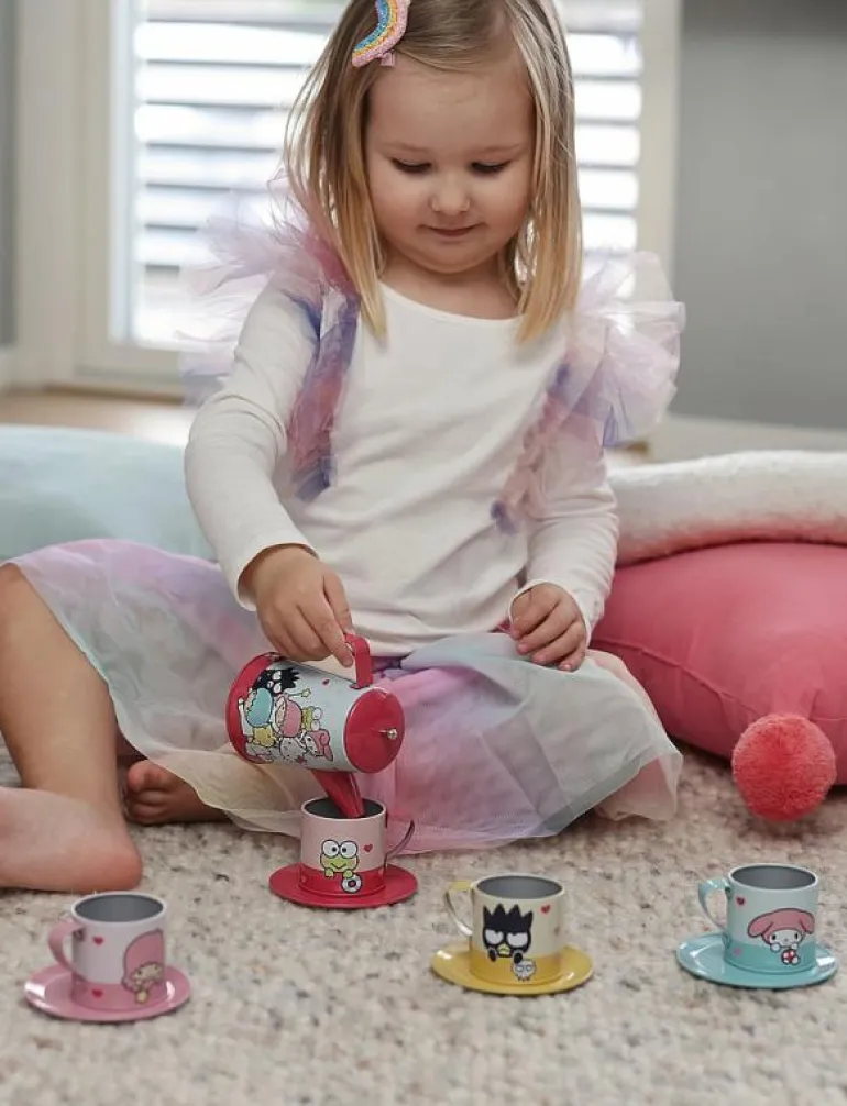 HELLO KITTY LEKSAKSSERVIS - Leksakskök & Tillbehör
