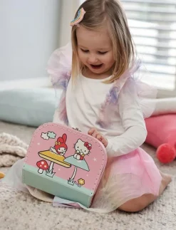 HELLO KITTY PAPPVÄSKA - Resa