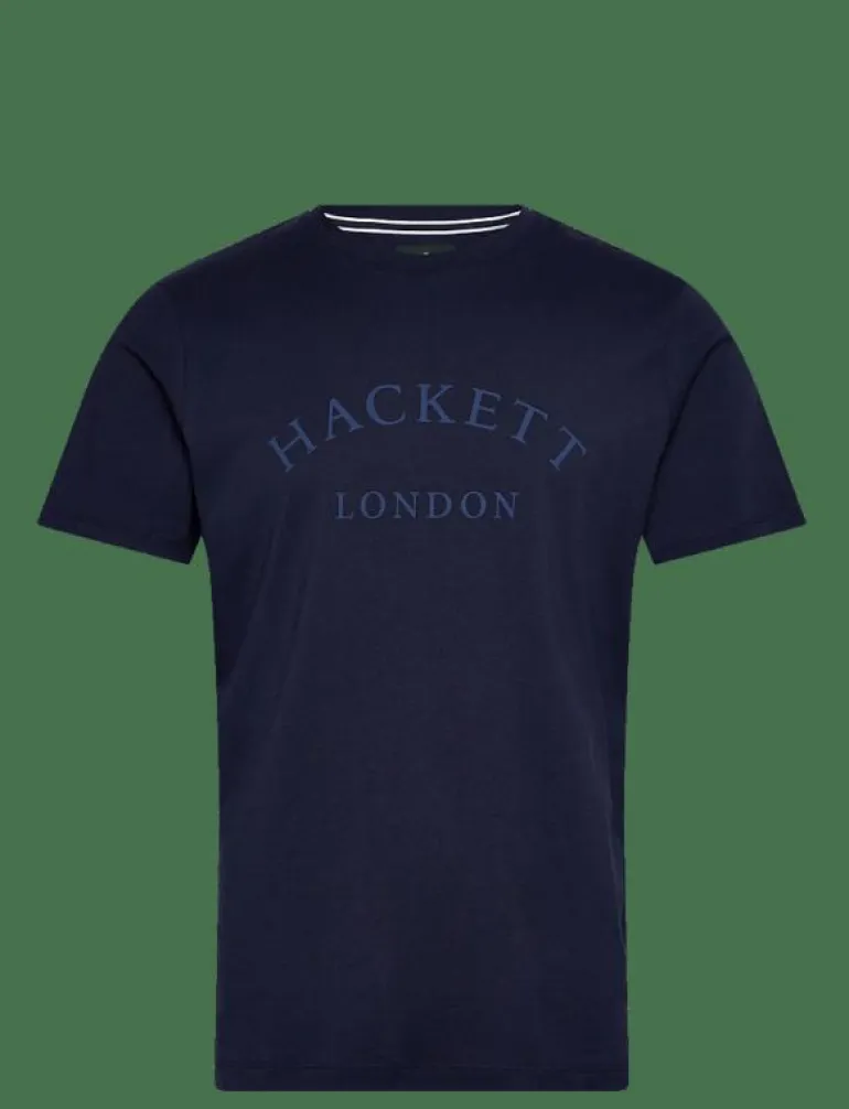 HERITAGE ESS TEE - Kortärmad t-shirt