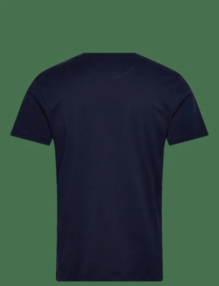 HERITAGE ESS TEE - Kortärmad t-shirt