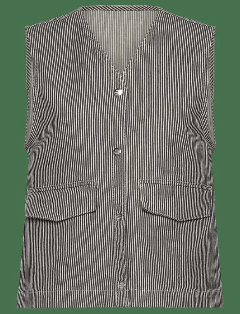 Hickory Punk Molly Vest - Västar