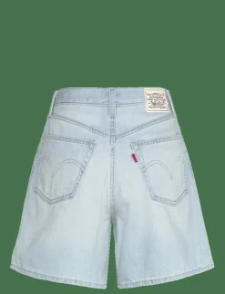 HIGH BAGGY SHORT LUXURY TRIP S - Jeansshorts
