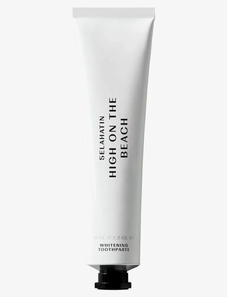 High On The Beach - Whitening Toothpaste - Tandkräm