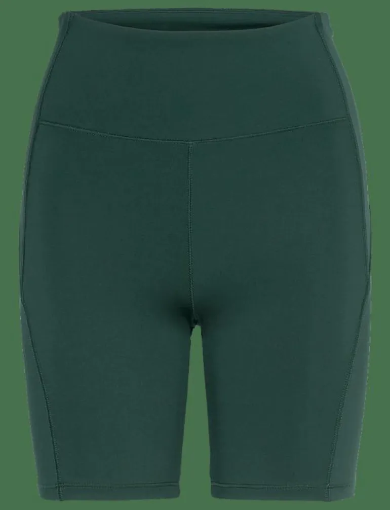 High Waist Bike Shorts - Träningstights