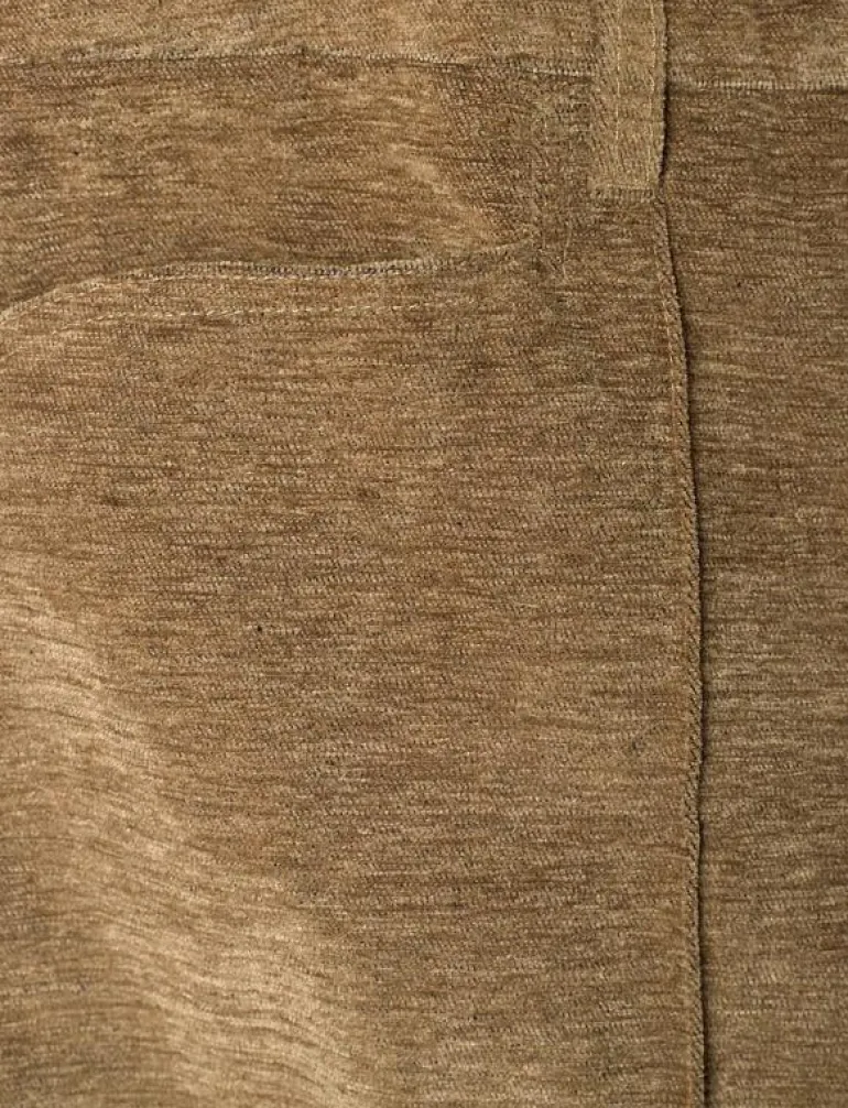 High Waist Flared Pants - Utsvängda byxor