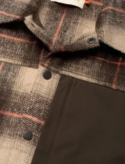 Hiker Overshirt - Jackor & rockar