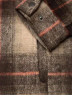 Hiker Overshirt - Jackor & rockar