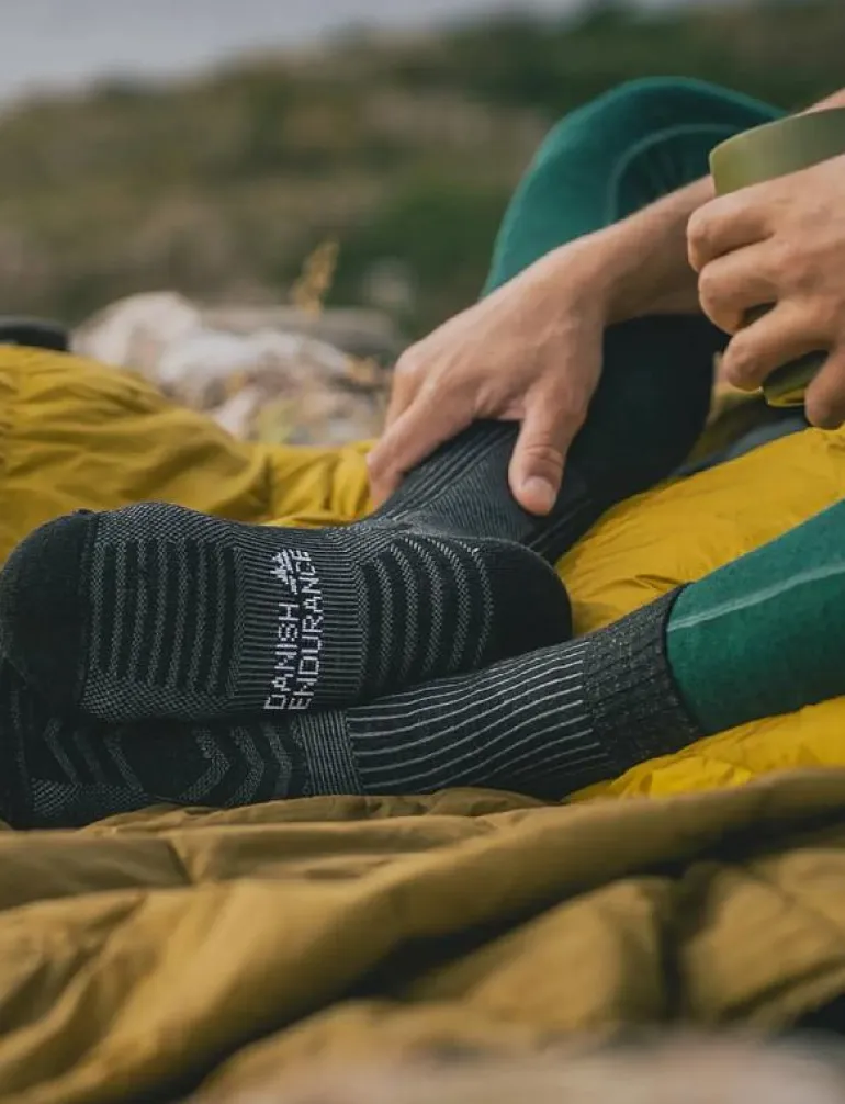 Hiking Light Socks - Strumpor