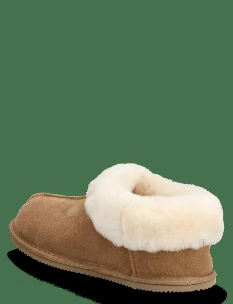 HLEnver Closed Ankle Slipper - Inneskor