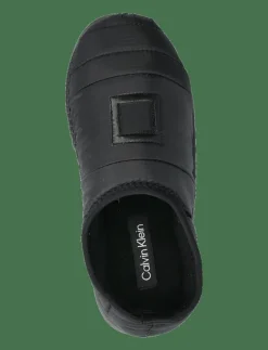 HOME SLIPPER NYL PATCH - Inneskor