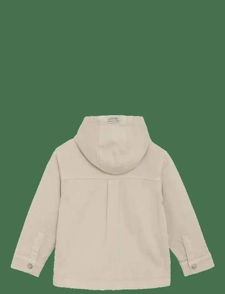 Hooded Jacket - Tunna jackor