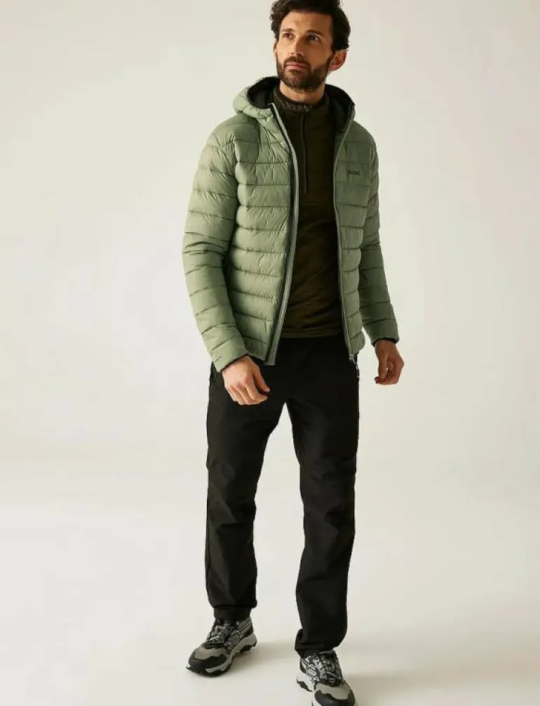 Hooded Marizion - Dunjackor