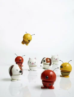 Hoptimist Ladybird - Skulpturer & Porslinsfigurer