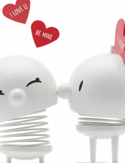 Hoptimist Love Bimble - Skulpturer & Porslinsfigurer