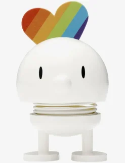 Hoptimist Rainbow - Skulpturer & Porslinsfigurer