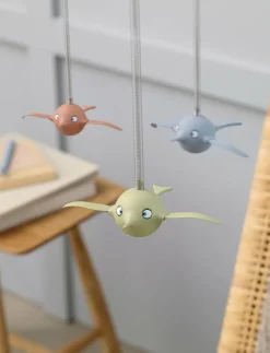 Hoptimist Soft Birdie - Skulpturer & Porslinsfigurer