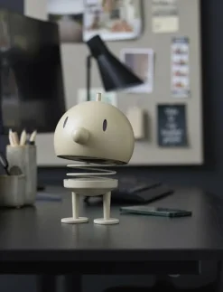 Hoptimist Speaker - Skulpturer & Porslinsfigurer