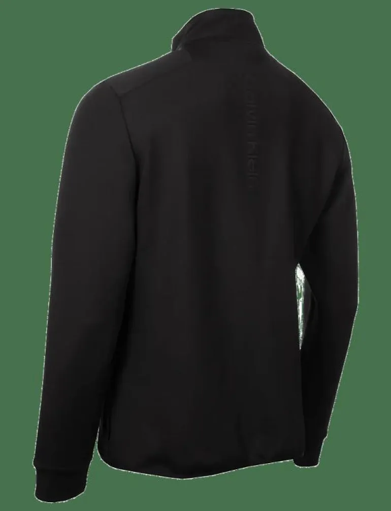 HOUSTON HYBRID HALF ZIP - Underställströja