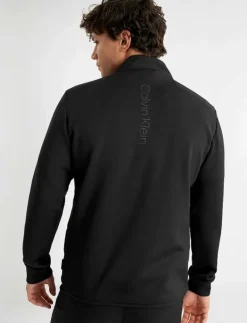 HOUSTON HYBRID HALF ZIP - Underställströja