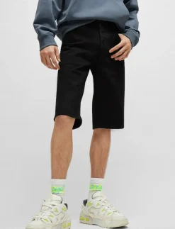 HUGO 634/S - Jeansshorts