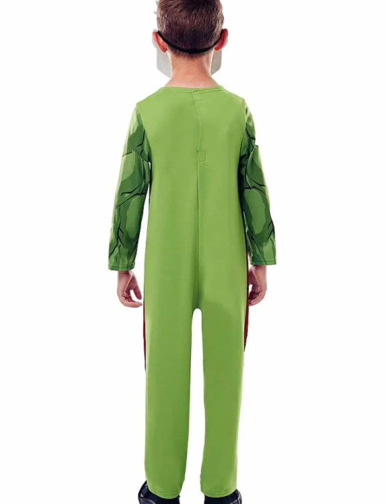 Hulk Classic Costume - Maskeradkläder