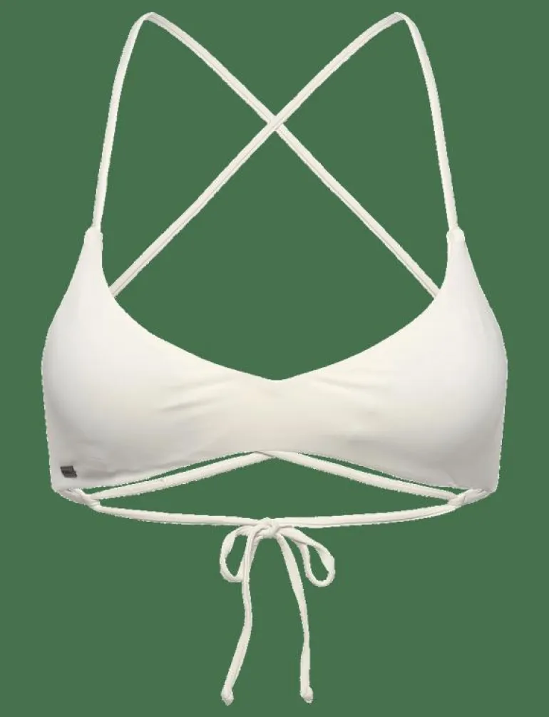 HUNTINGTON BRALETTE TOP - Bikinis